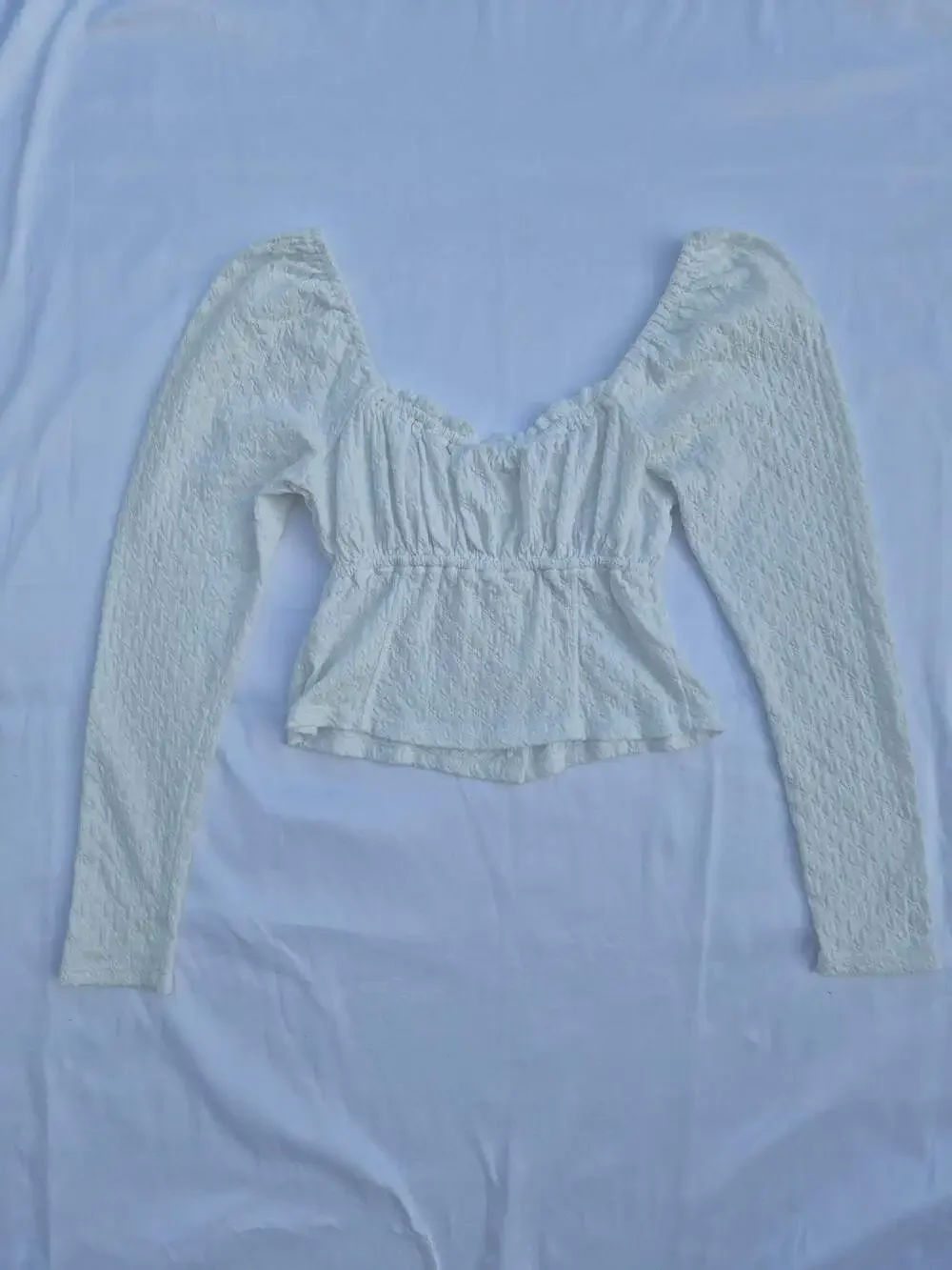 Free People Ladybug Long Sleeve Top